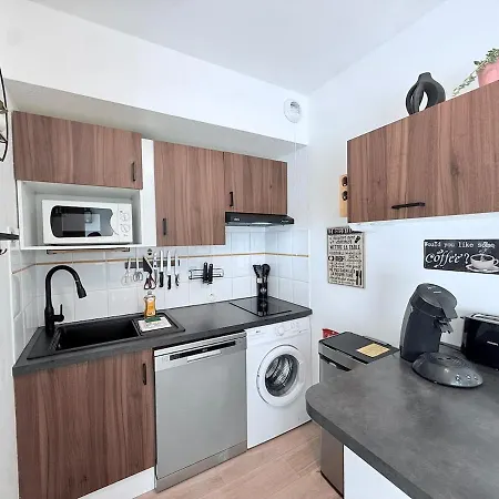 Appartement 1776 - Le Repos Du Marins Rochefort (Charente-Maritime)