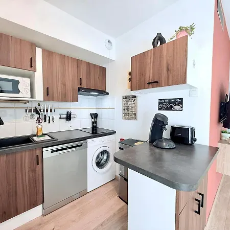 Apartment 1776 - Le Repos Du Marins