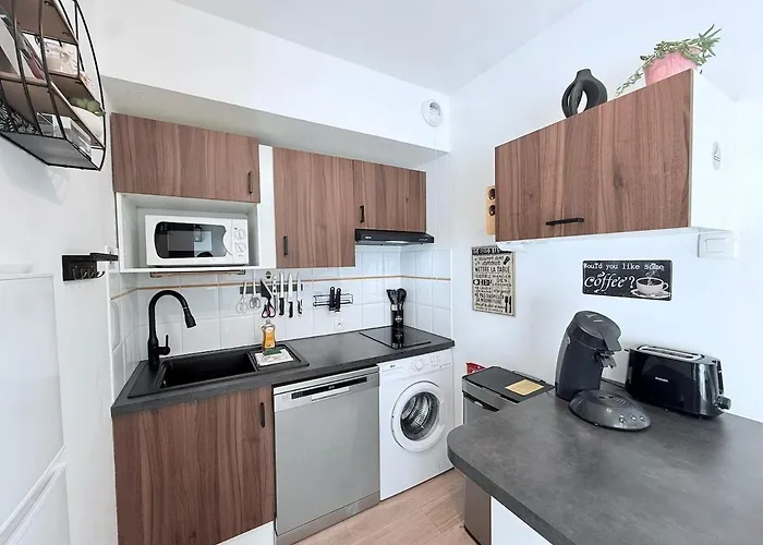 Appartement 1776 - Le Repos Du Marins Rochefort (Charente-Maritime)