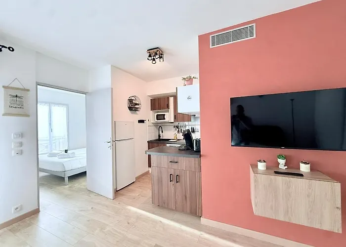 Apartment 1776 - Le Repos Du Marins