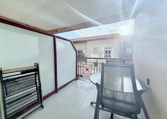 Apartment 1776 - Le Repos Du Marins *