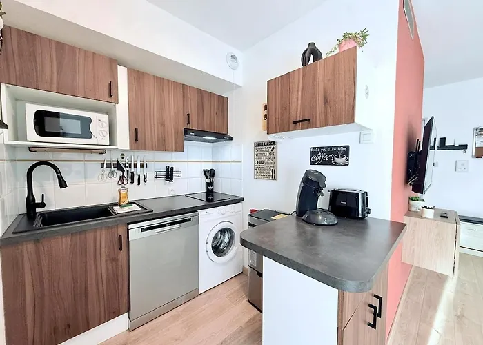 Apartment 1776 - Le Repos Du Marins